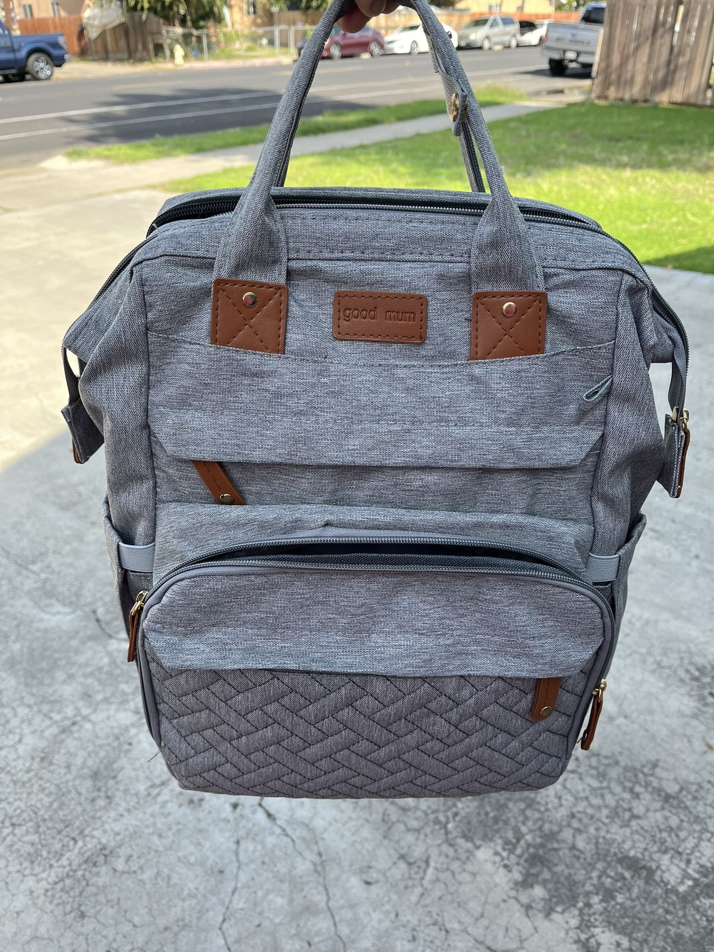 Diaper Bag 