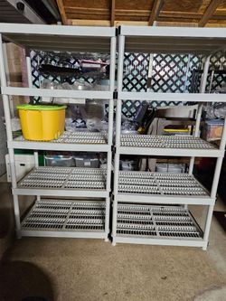 Shelves $30.00 EACH/ cada uno