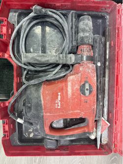 Hilti Drill