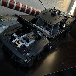 Lego Batmobile (retired set)