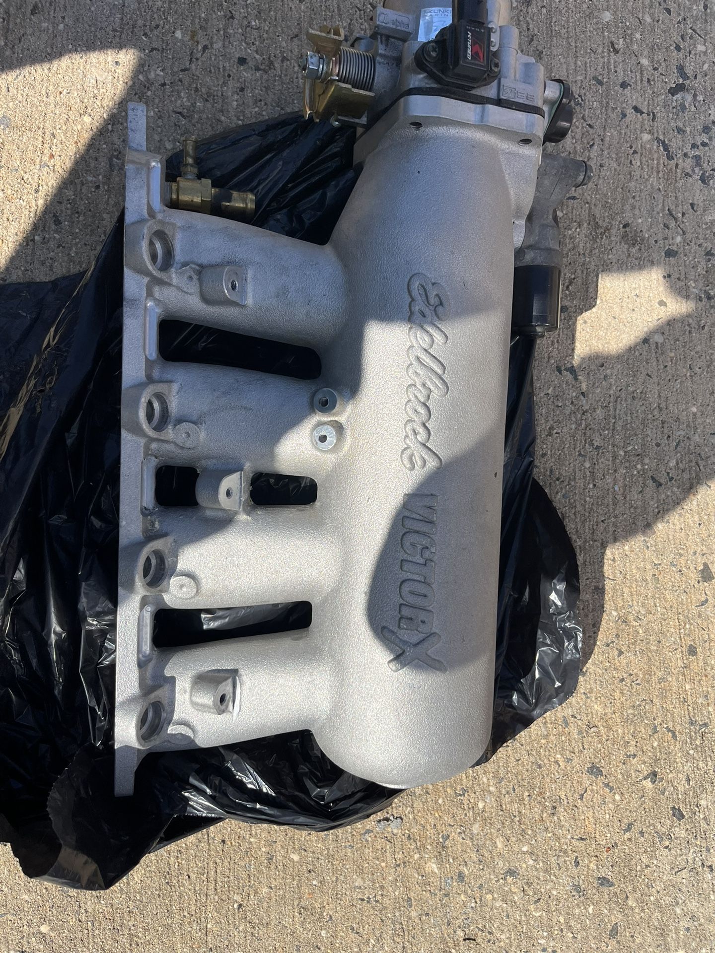 Honda Victory X Manifold
