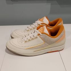 Nike Air Jordan Retro 2 Low
Melon Tint - Size 11