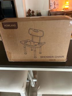 Shower chair Brand New