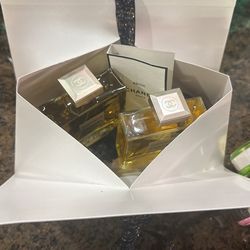 Chanel Set