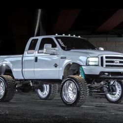 2000 Ford F250 4x4 Lifted 7.3l Diesel For Sale We Take Trades