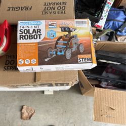 Stem Kit - Robot