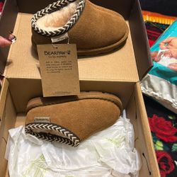 Bear paw Kids Boots