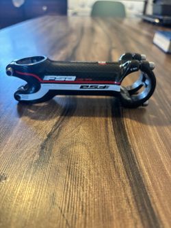 FSA road bike stem carbon