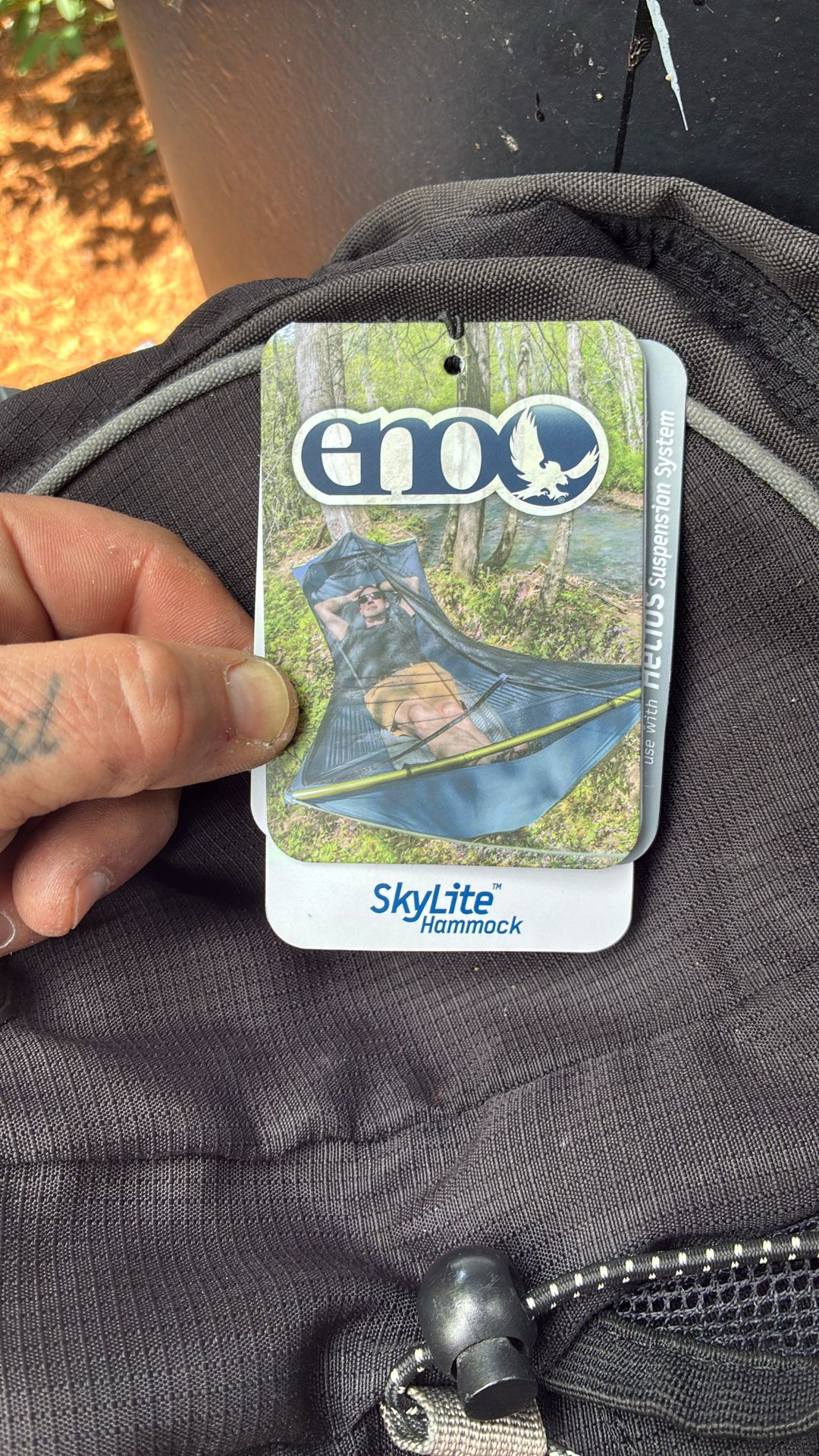 Skylite Hammock Camping