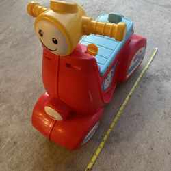 Toddler Scooter 