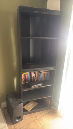 Bookshelf