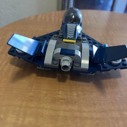Lego Shield Jet!