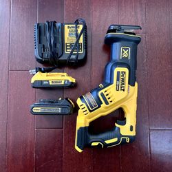 Dewalt 20v XR Reciprocating Saw