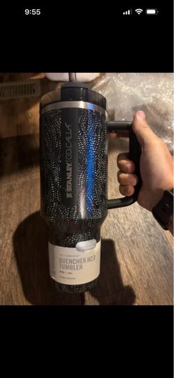 Stanley x Calla Quencher H2.0 Tumbler 40oz