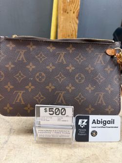 Louis Vuitton wallet
