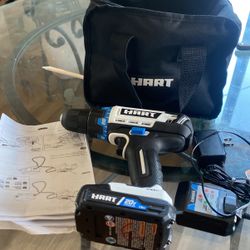 Drill  20 V Hart Brand 