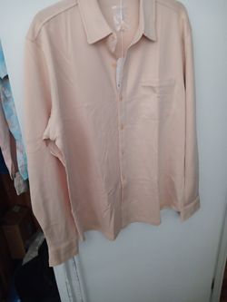 Shirt Mens. New  L