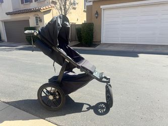Uppa Baby Jogger Stroller