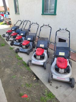 Lawn Mower
