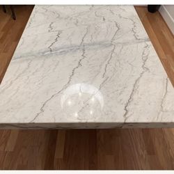 Gray Marble Table Top