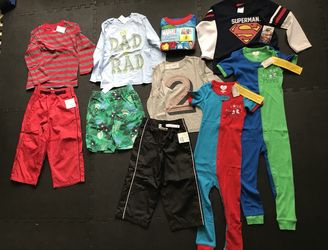 3T boy clothes - brand new