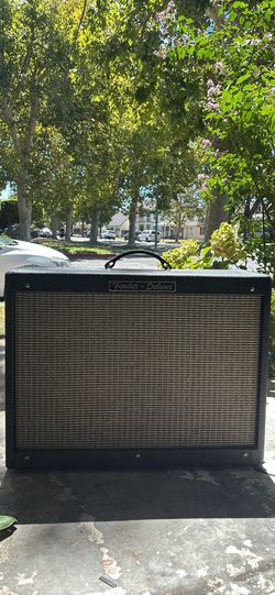 Fender HRD