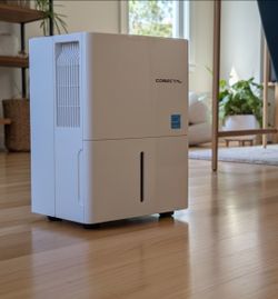 Cobectal 1500 Sq. Ft Energy Star Smart Dehumidifier Quiet for Crawl Space & Home