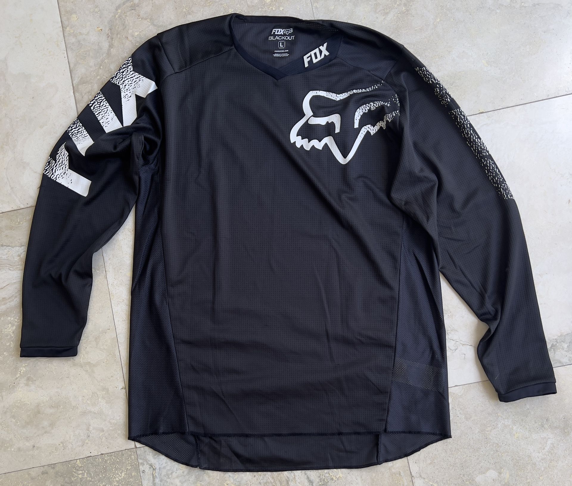 Motocross Jersey 