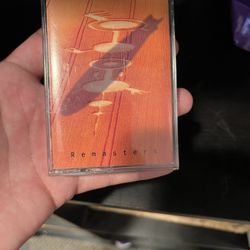 Led Zeppelin Cassette “rare”