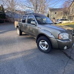 2001 Nissan Frontier