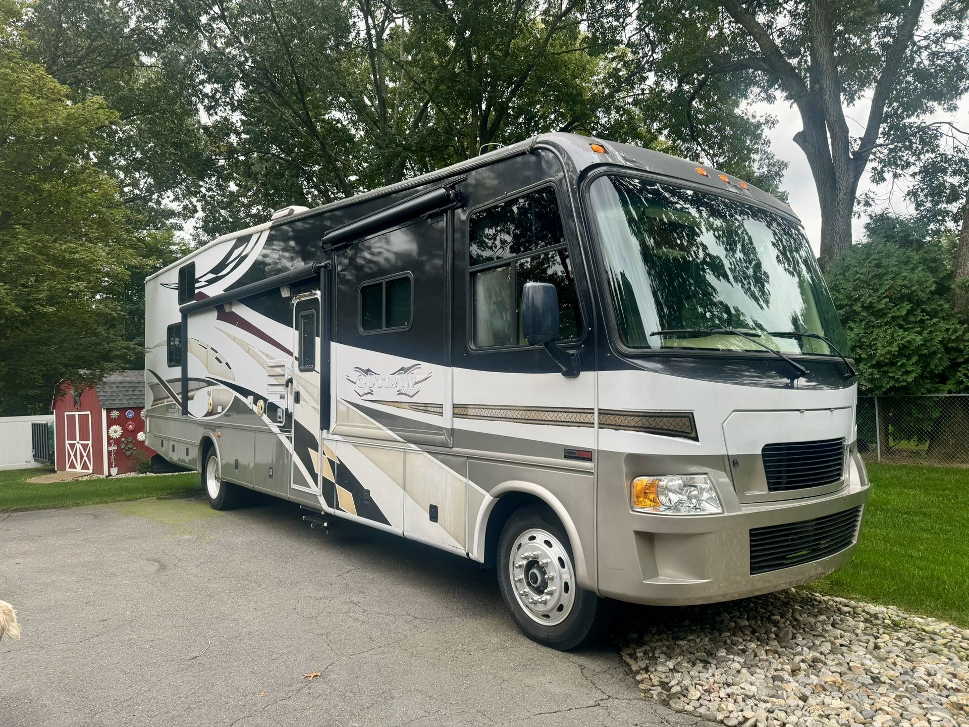 2008 Damon Outlaw 3808
