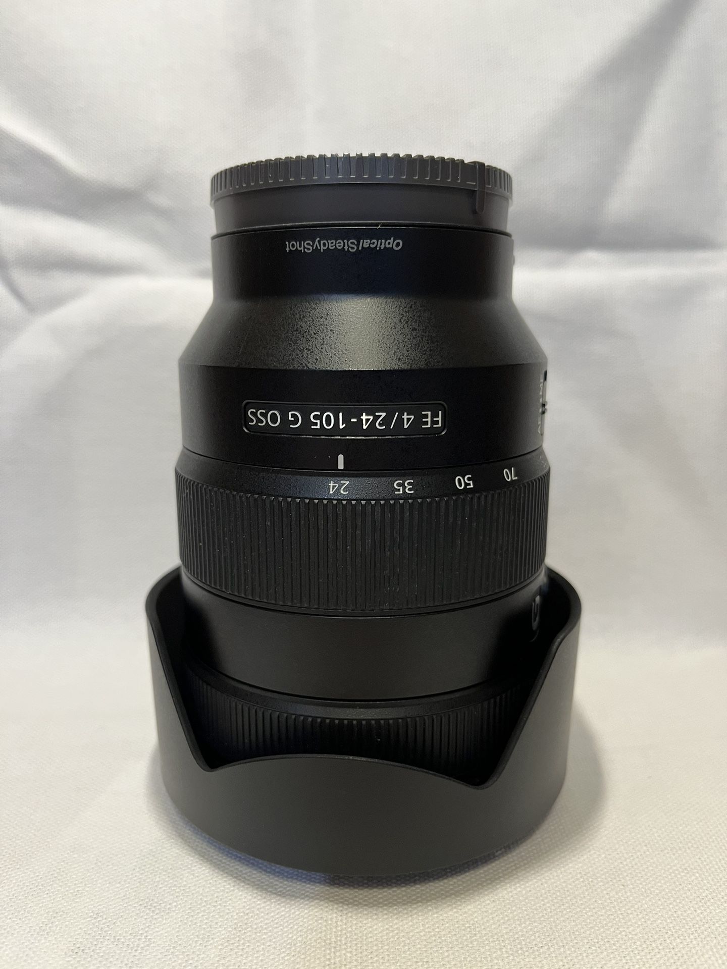 Sony FE 24-105mm f4 G OSS Lens