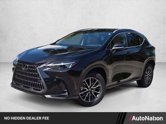 2026 Lexus NX 350