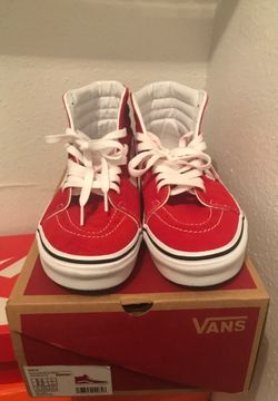 Vans 6.5Y