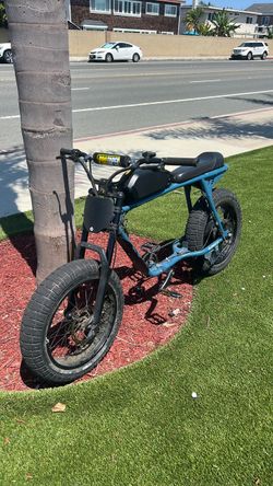 Super73 S2 Has mode 4