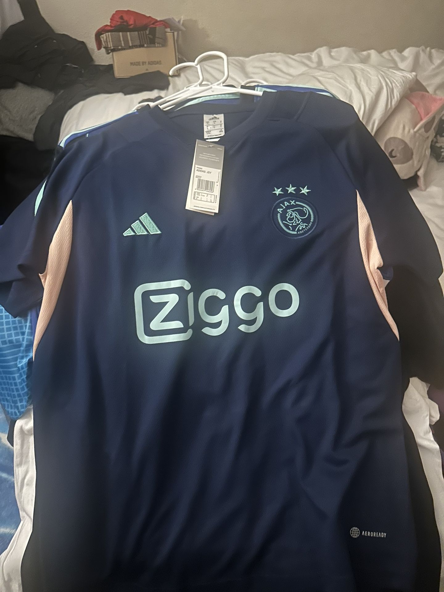 Ajax Size L