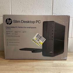 HP home Computer PC BRAND NEW
