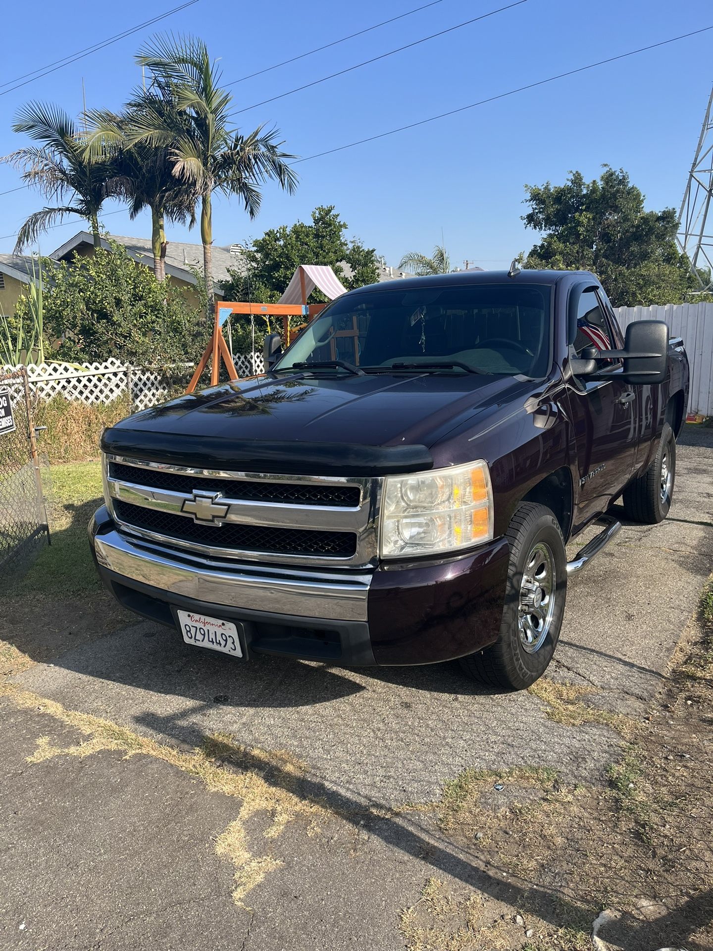 2008 Chevrolet Silverado