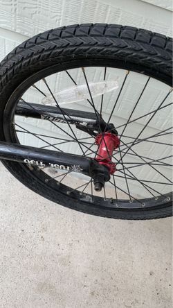 Bmx bike