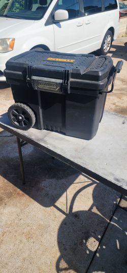 Dewalt Tool Box
