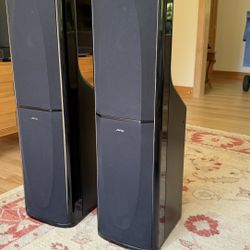 Mirage OM-7 Tower speakers