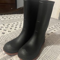 Boy/ Girl Kids Raining Boots Size 11/12