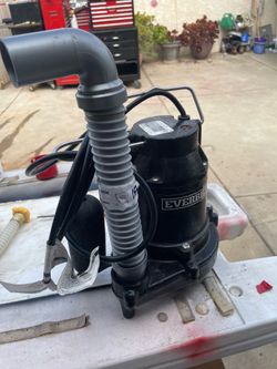 Diferents water pumps diferents price