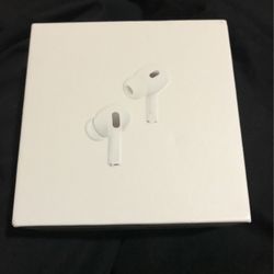 **BRAND NEW AIRPODS PRO GEN 2**(best offer gets it)