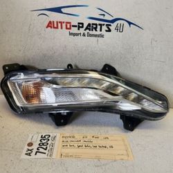 2019 - 2020 - 2021 - 2022 CHEVROLET MALIBU RIGHT LED FOG LIGHT LAMP OEM AX72835