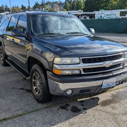 2003 Chevrolet Suburban