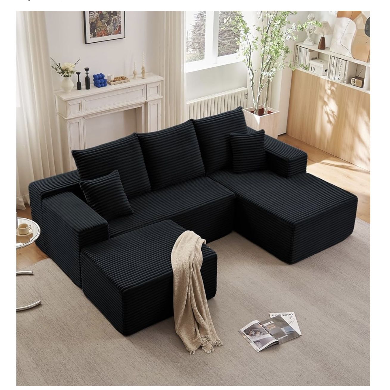 Brand New Cloud Couch