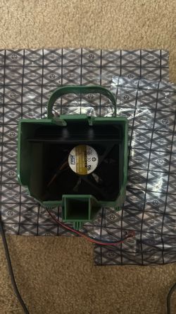 Tower fan