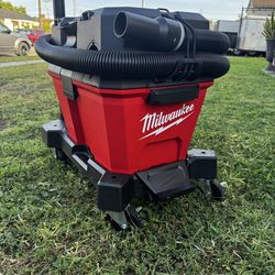 M18 Fuel 6 gallon shop vac (Tool Only)