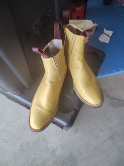 Botines Charros